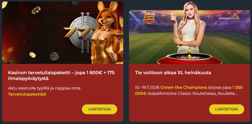 777Vault Pelit